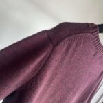 Ralph Lauren Bear Sweater Fashion casual knitted sweater wool cashmere material - Image 9