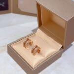 BVLGARI Ceramic earrings Premium