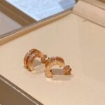 BVLGARI Ceramic earrings Premium - Image 6