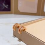 BVLGARI Ceramic earrings Premium - Image 7