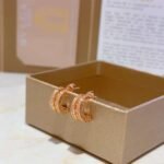 BVLGARI Ceramic earrings Premium - Image 5