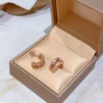 BVLGARI Ceramic earrings Premium - Image 4
