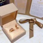 BVLGARI Ceramic earrings Premium - Image 3