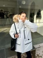 NewBalance Medium to long down jacket - Image 9