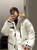 NewBalance Medium to long down jacket - Image 8