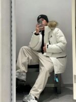 NewBalance Medium to long down jacket - Image 7