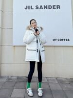 NewBalance Medium to long down jacket - Image 2