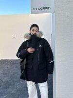 NewBalance Medium to long down jacket - Image 10