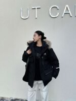 NewBalance Medium to long down jacket - Image 12