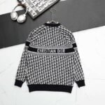 DIOR Pullover crew neck sweater - Image 6