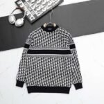 DIOR Pullover crew neck sweater - Image 8