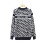 DIOR Pullover crew neck sweater