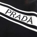 PRADA Knitted crew neck sweater - Image 9