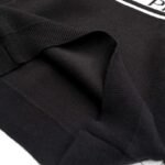 PRADA Knitted crew neck sweater - Image 8