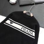 PRADA Knitted crew neck sweater - Image 10