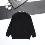 PRADA Knitted crew neck sweater - Image 3