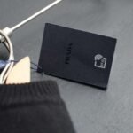 PRADA Knitted crew neck sweater - Image 4