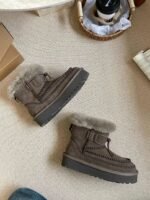 UGG Autumn and winter new snow boots - Image 15