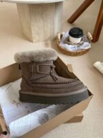UGG Autumn and winter new snow boots - Image 12