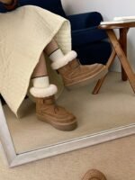 UGG Autumn and winter new snow boots - Image 7