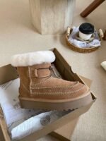UGG Autumn and winter new snow boots - Image 6