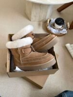 UGG Autumn and winter new snow boots - Image 2