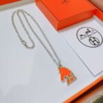 Hermès Necklace H Series Jewelry Premium - Image 7