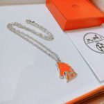 Hermès Necklace H Series Jewelry Premium - Image 8