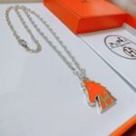 Hermès Necklace H Series Jewelry Premium - Image 3