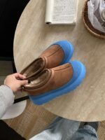 UGG autumn and winter cotton shoes - Image 8