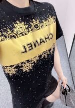 Chanel T-shirt new style for spring and summer 2025 - Image 11