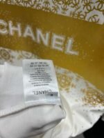 Chanel T-shirt new style for spring and summer 2025 - Image 5