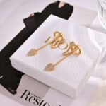 DIOR new earrings Premium - Image 2