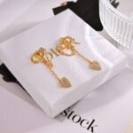 DIOR new earrings Premium - Image 4