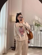 Ralph Lauren Bear Sweater