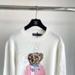 Ralph Lauren Bear Sweater - Image 11