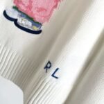 Ralph Lauren Bear Sweater - Image 6