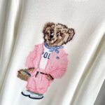 Ralph Lauren Bear Sweater - Image 5