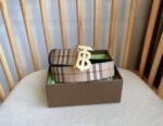 Burberry belt premium version official website 1:1 version width 3.5cm