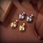 BV new earrings premium version 1:1