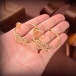 LOEWE earrings premium version 1:1 - Image 3