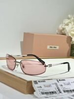 miumiu sunglasses premium version 1:1 - Image 4