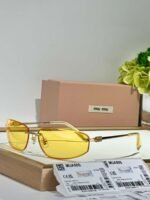 miumiu sunglasses premium version 1:1 - Image 2