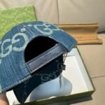 Gucci original single baseball cap - Image 21