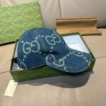Gucci original single baseball cap - Image 20