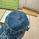 Gucci original single baseball cap - Image 18