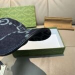 Gucci original single baseball cap - Image 12