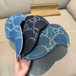 Gucci original single baseball cap - Image 8