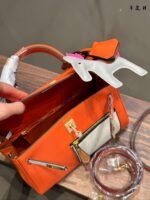 Hermes Kelly 25cm bag - Image 8