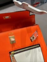 Hermes Kelly 25cm bag - Image 6